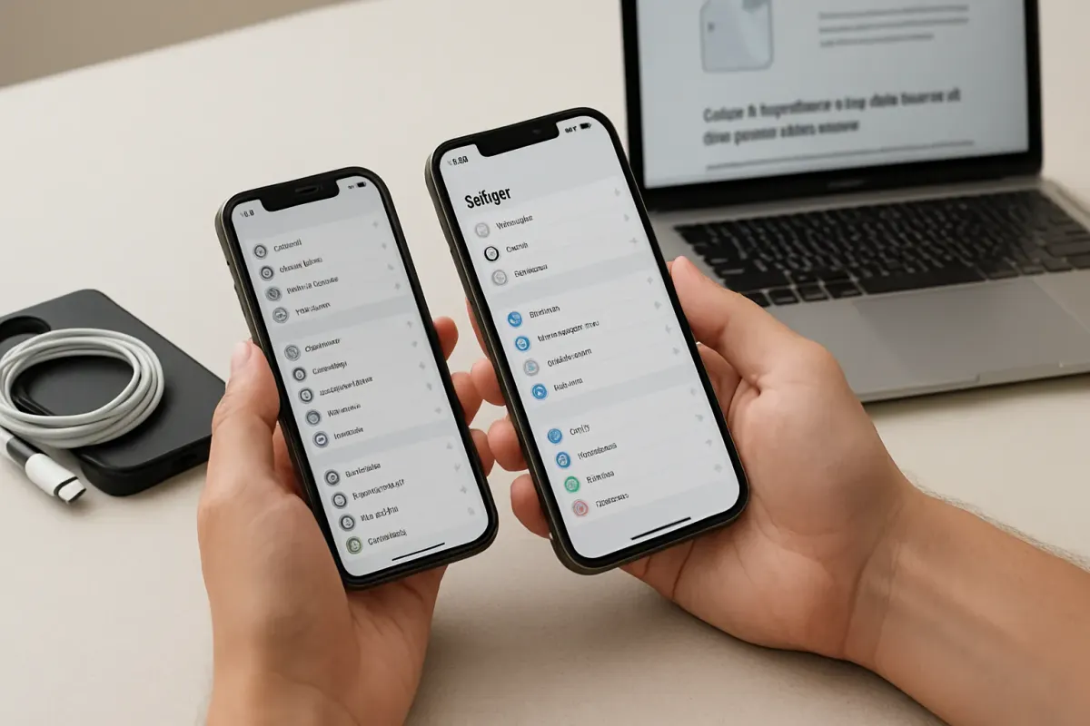 iOS 18 vs nyere iOS: Derfor giver søgninger på den gamle version stadig mening Artikelbillede