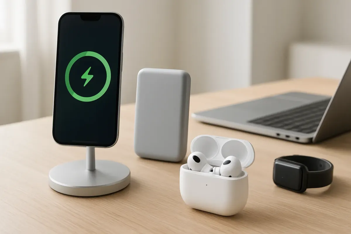 Apple-weekendtilbud: AirPods 4 og MagSafe er værd at følge lige nu Artikelbillede