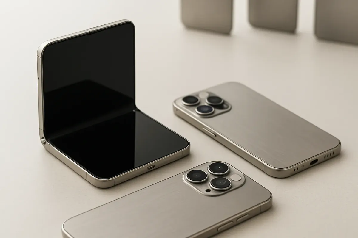 Rygte: Foldbar iPhone Ultra kan få senere forudbestilling Artikelbillede