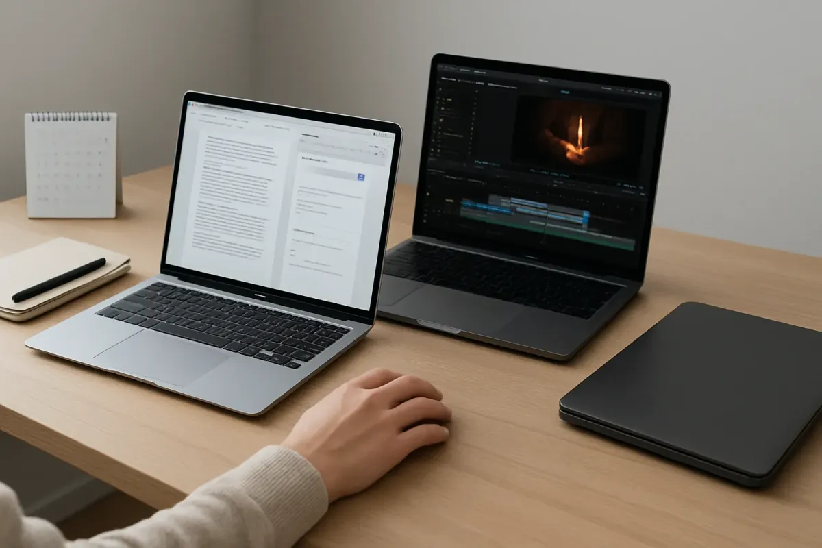 MacBook Neo eller MacBook Air? Sådan vælger du mellem køb og ventetid Artikelbillede