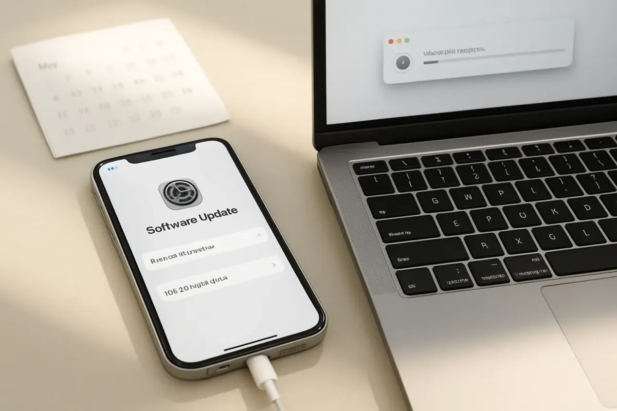 iOS 27 offentlig beta kommer i juli – den præcise dato mangler Artikelbillede