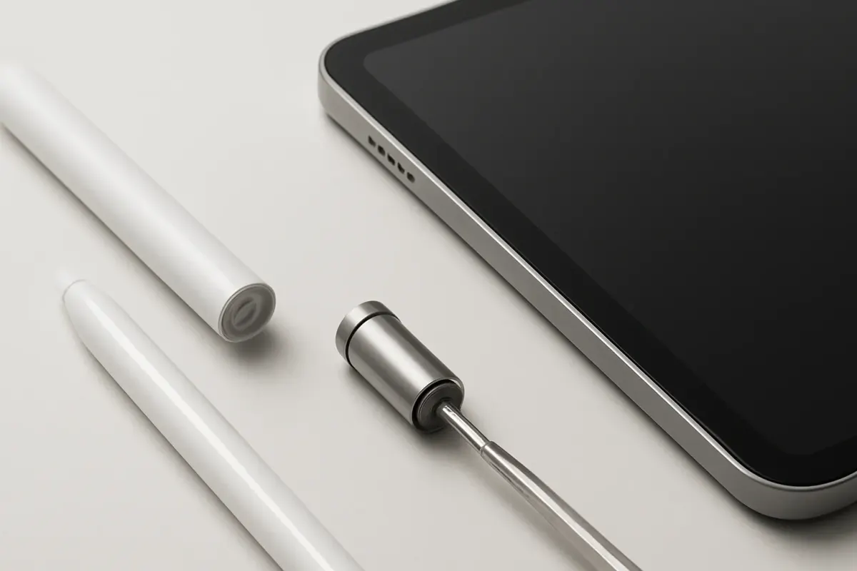 Nye Apple Pencil-modeller kan få batterier, der er lettere at udskifte Artikelbillede