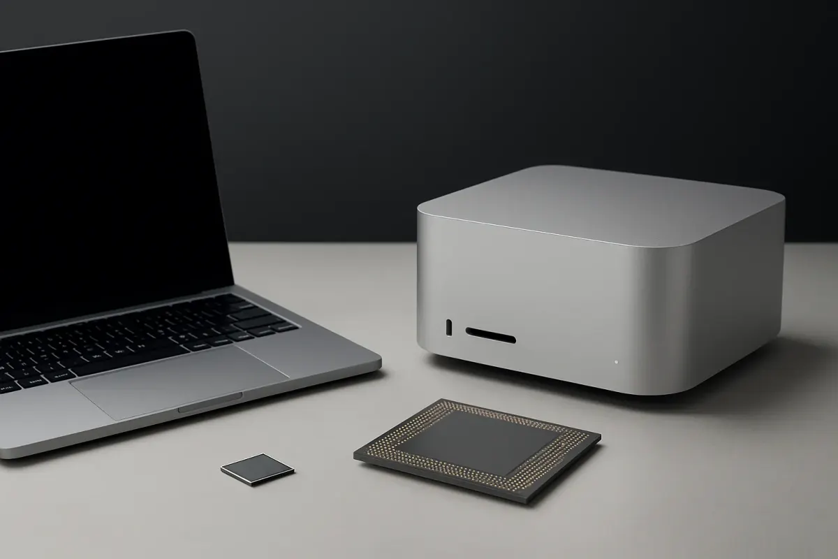 Mac-rygte: Apple kan gøre M6 til en kort mellemstation før AI-fokuseret M7 Artikelbillede
