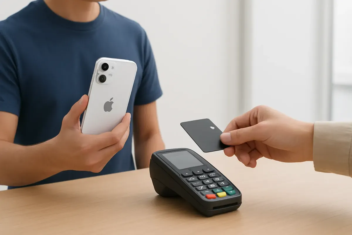 iPhone-rygte: Apple Store-betaling kan blive mere mobil Artikelbillede