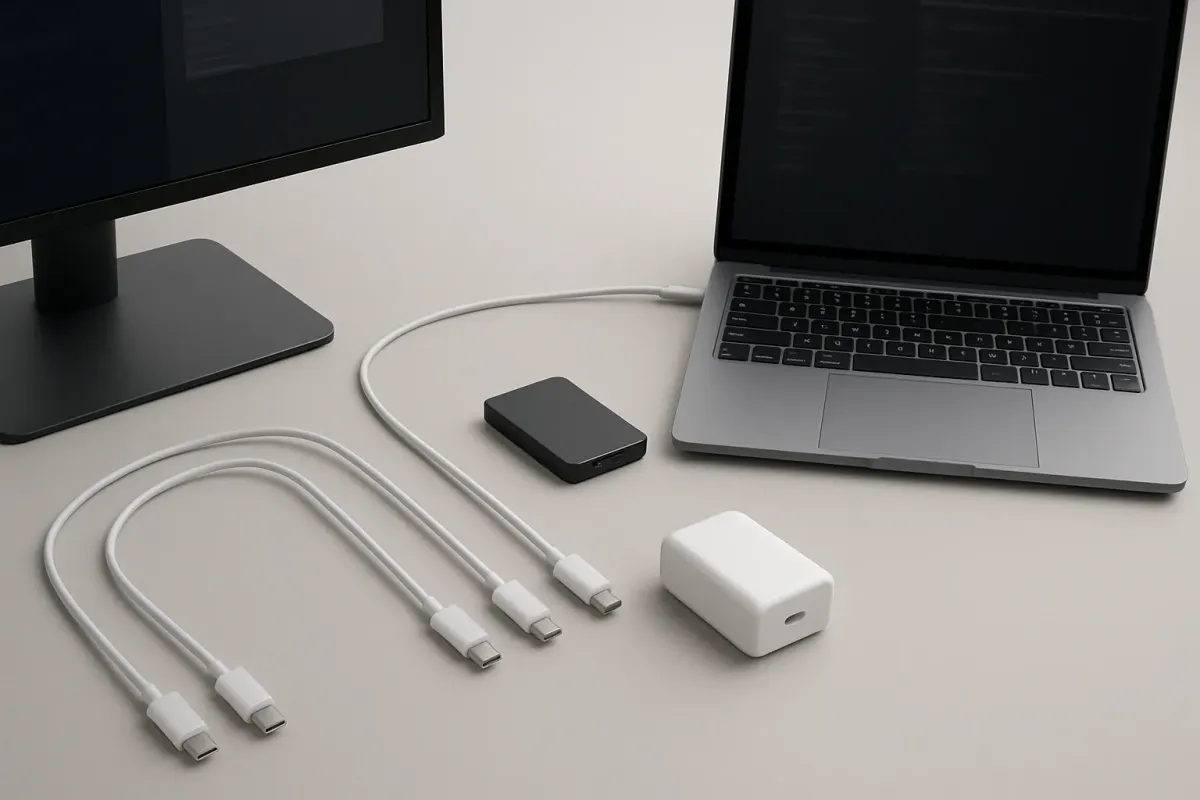 Mac-guide: Sådan afslører WhatCable, hvad dine USB-C-kabler kan Artikelbillede