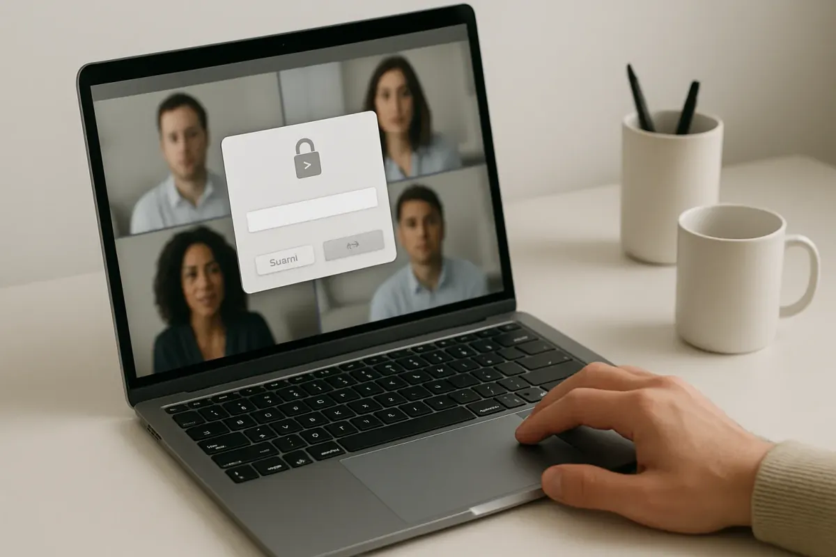 Apple-notariseret mødeapp skjulte CrashStealer-malware på Mac Artikelbillede