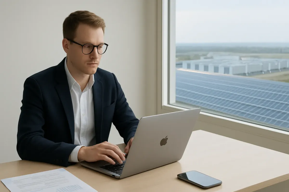 Apple-aktien rammer rekord, mens investorer ser en fordel i AI-økonomien Artikelbillede