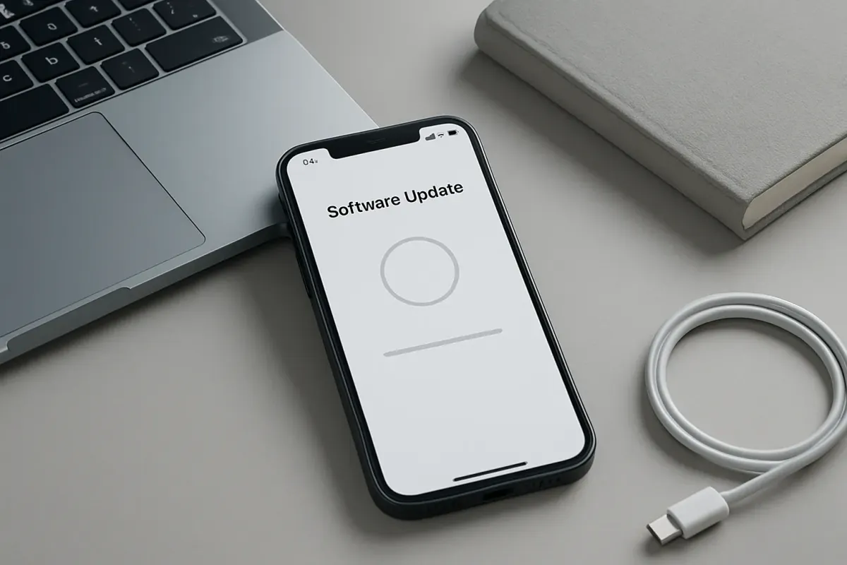 iOS 26.6 udviklerbeta 5 er ude uden konkrete detaljer Artikelbillede