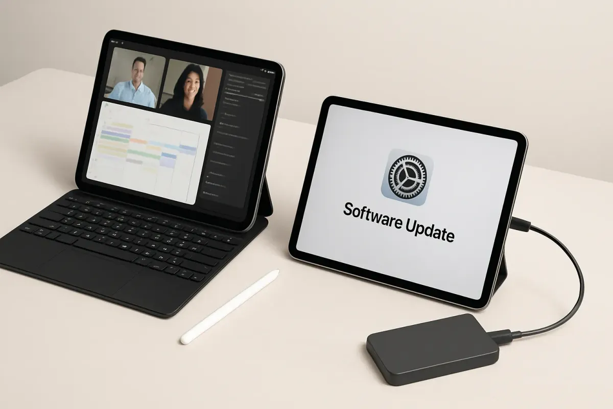 iPadOS 27 public beta er ude: Bør du installere den? Artikelbillede