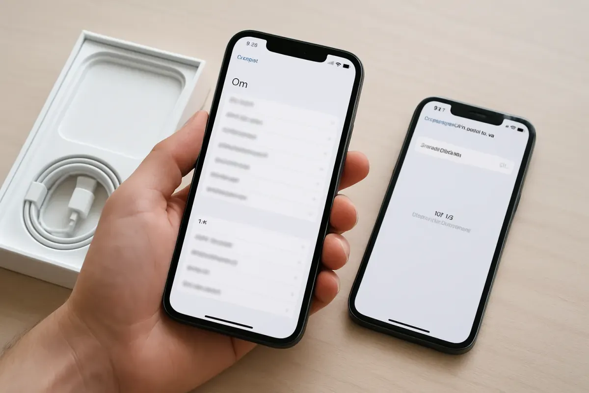iOS 18 vs nyere iOS: Derfor søger brugerne stadig efter den gamle version Artikelbillede
