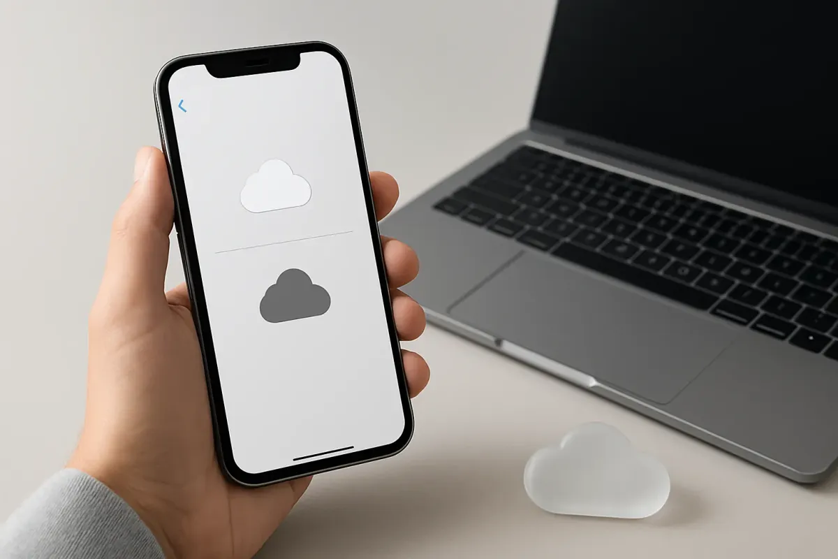 WhatsApp arbejder på et iCloud-alternativ til chatbackup på iPhone Artikelbillede