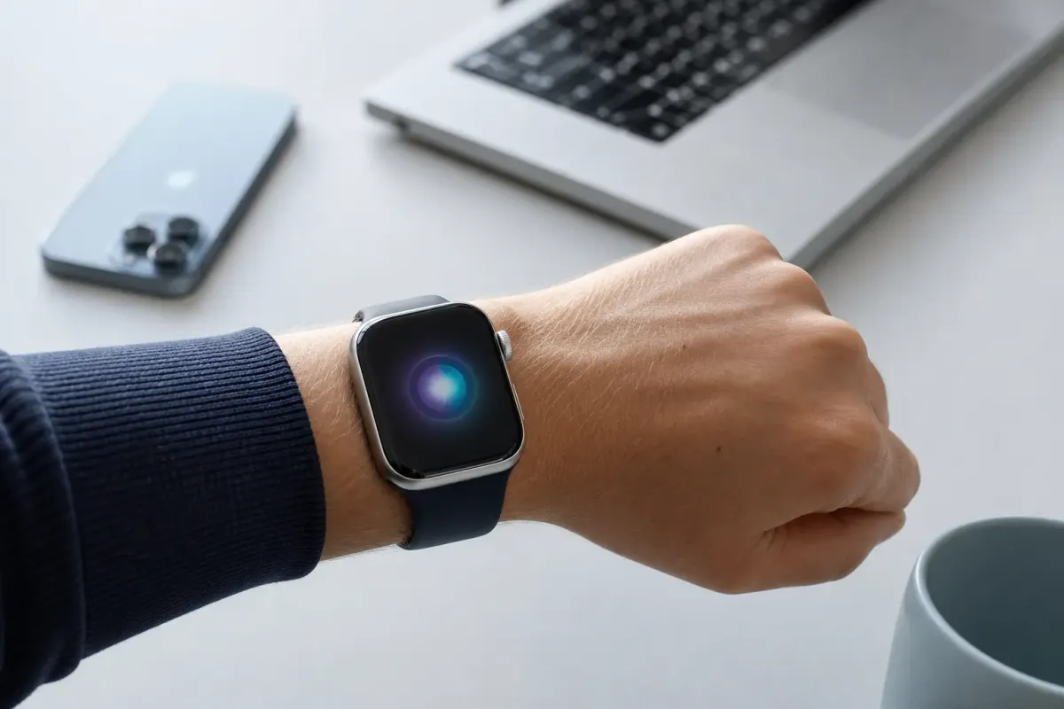 watchOS 27: Siri på Apple Watch er stadig uafklaret i Danmark Artikelbillede