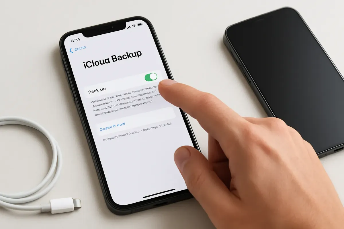 iCloud-sikkerhedskopi på iPhone: hvorfor backup er vigtig, og sådan gør du Artikelbillede