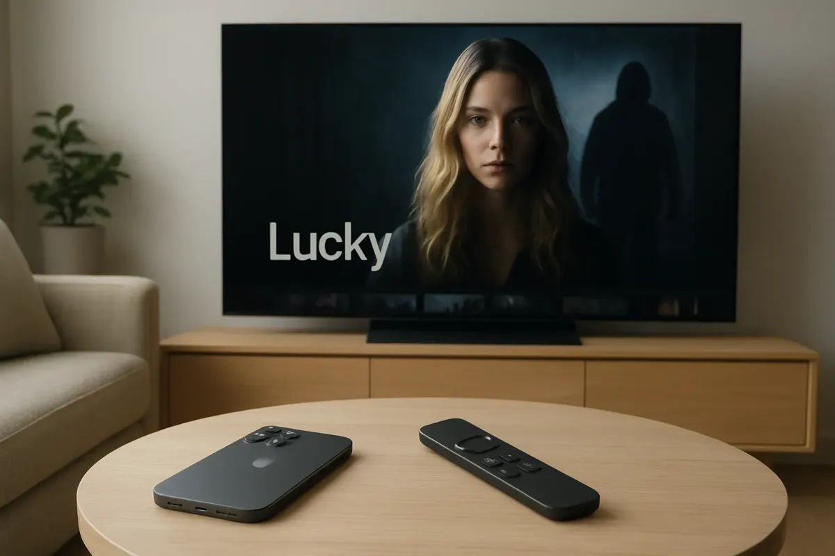 Anya Taylor-Joys Lucky er nu på Apple TV+ med to episoder fra start Artikelbillede