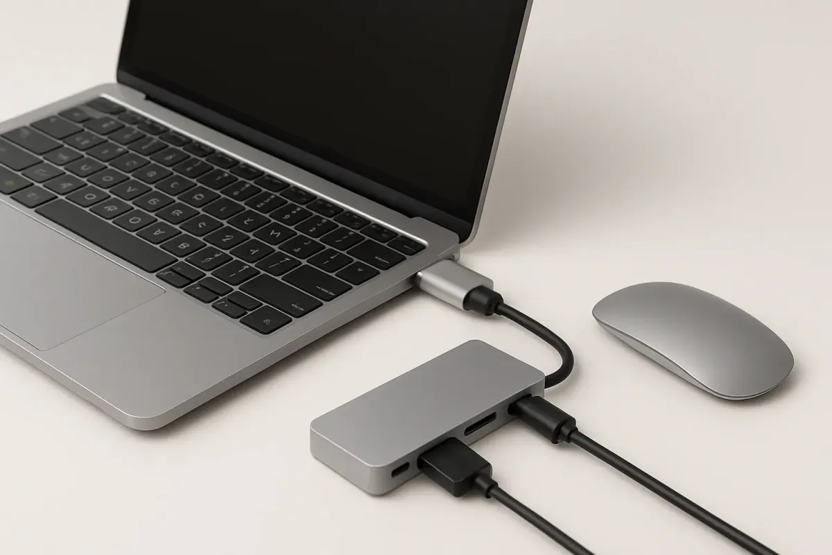 Satechis nye MacBook Neo-tilbehør: værd at købe, hvis du savner flere porte Artikelbillede