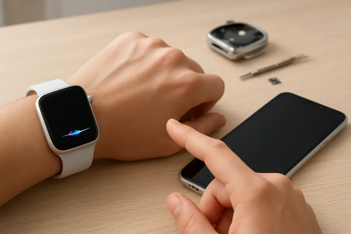 Apple Watch Series 12 får angiveligt fire nye funktioner til efteråret Artikelbillede