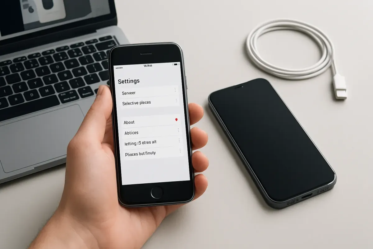 iOS 18 vs nyere iOS: derfor giver søgninger på den gamle version stadig mening Artikelbillede