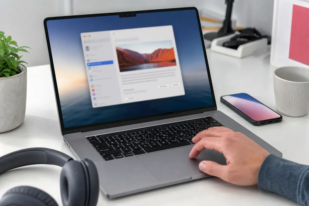 Sådan installerer du macOS 27 Golden Gate Public Beta på din Mac Artikelbillede