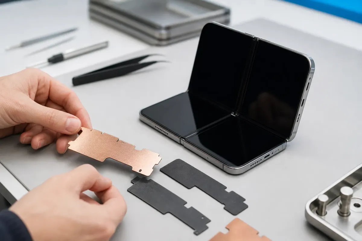 Apple øger angiveligt bestillingerne på køling til foldbar iPhone Artikelbillede