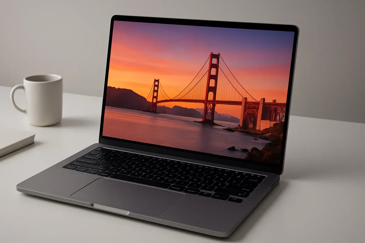 macOS 27 Golden Gate får endelig Golden Gate Bridge som baggrund Artikelbillede