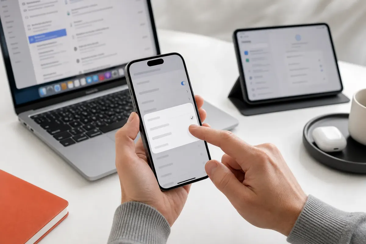 Class action beskylder Apple for at vildlede om Hide My Emails privatliv Artikelbillede