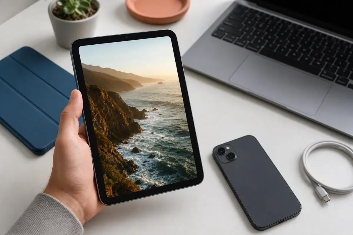 Skal du vente på iPad mini? OLED-modellen kan være klar til oktober Artikelbillede