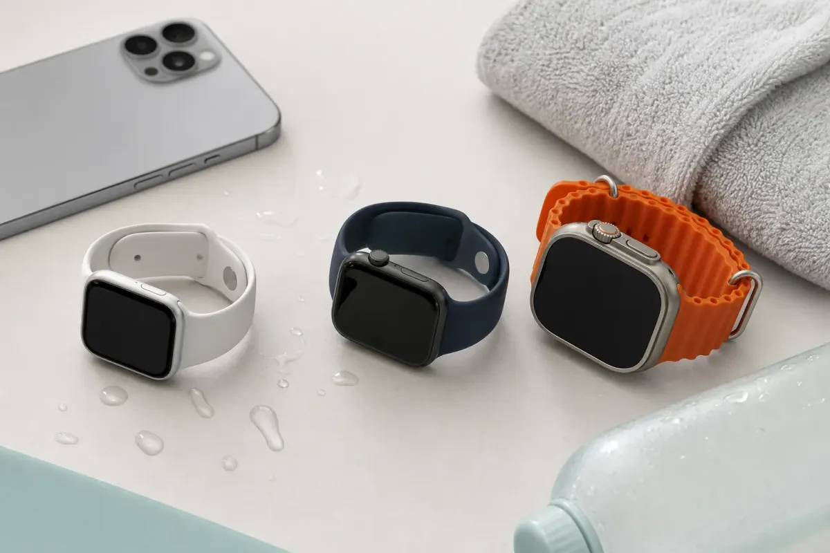 Apple Watch-guide: pris, vand, nulstilling og valg af den rigtige model Artikelbillede