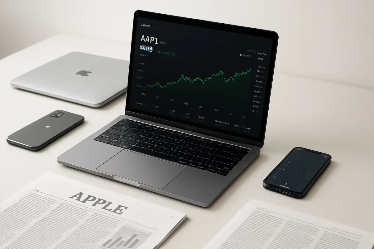 Hvem ejer Apple? Guide til Apple-aktien, AAPL og hvem der bestemmer Artikelbillede