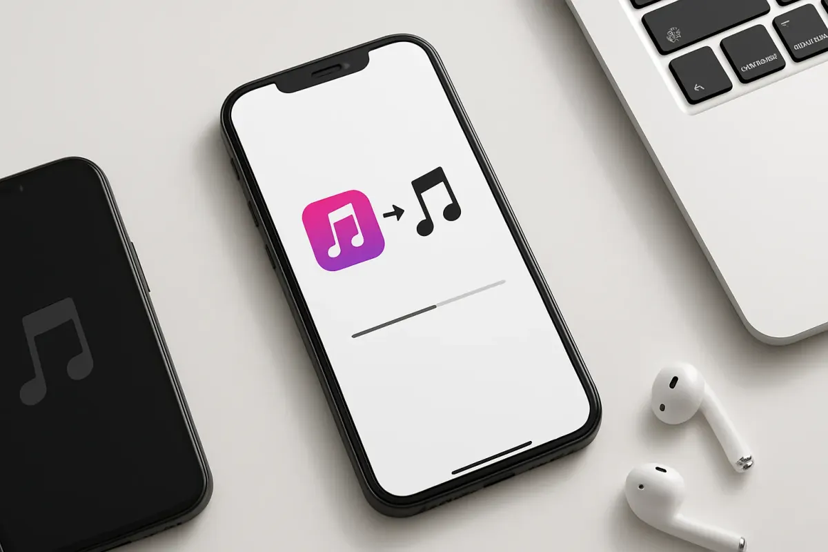 Sådan flytter du musik og playlister direkte til Apple Music Artikelbillede