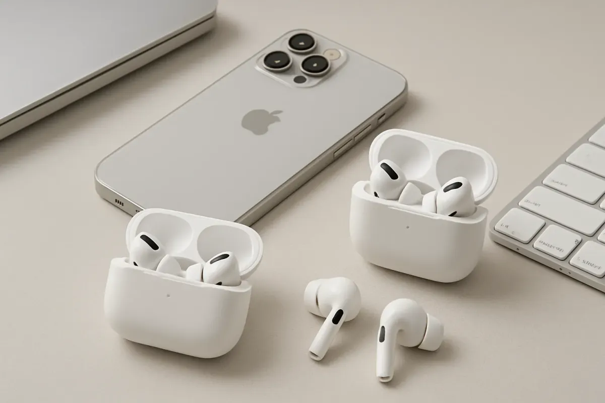 Apple-tilbud i dag: køb AirPods og iPhone nu, men vælg selektivt Artikelbillede