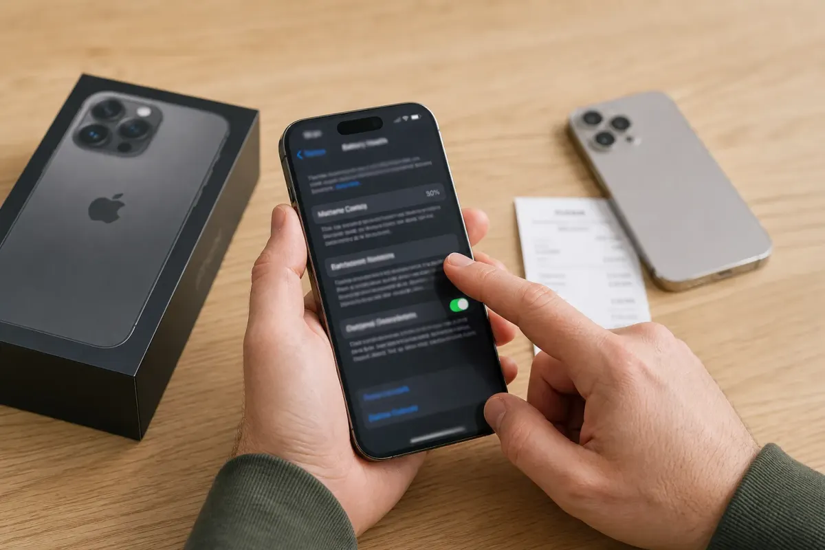iPhone 16 Pro Max i 2026: Køb kun hvis prisen er klart lavere Artikelbillede