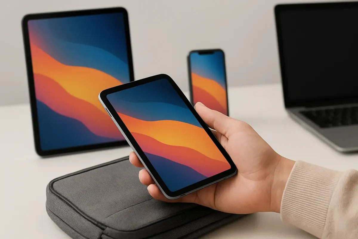 Ny iPad mini ventes i 2026 – resten af iPad-familien må vente til 2027 Artikelbillede