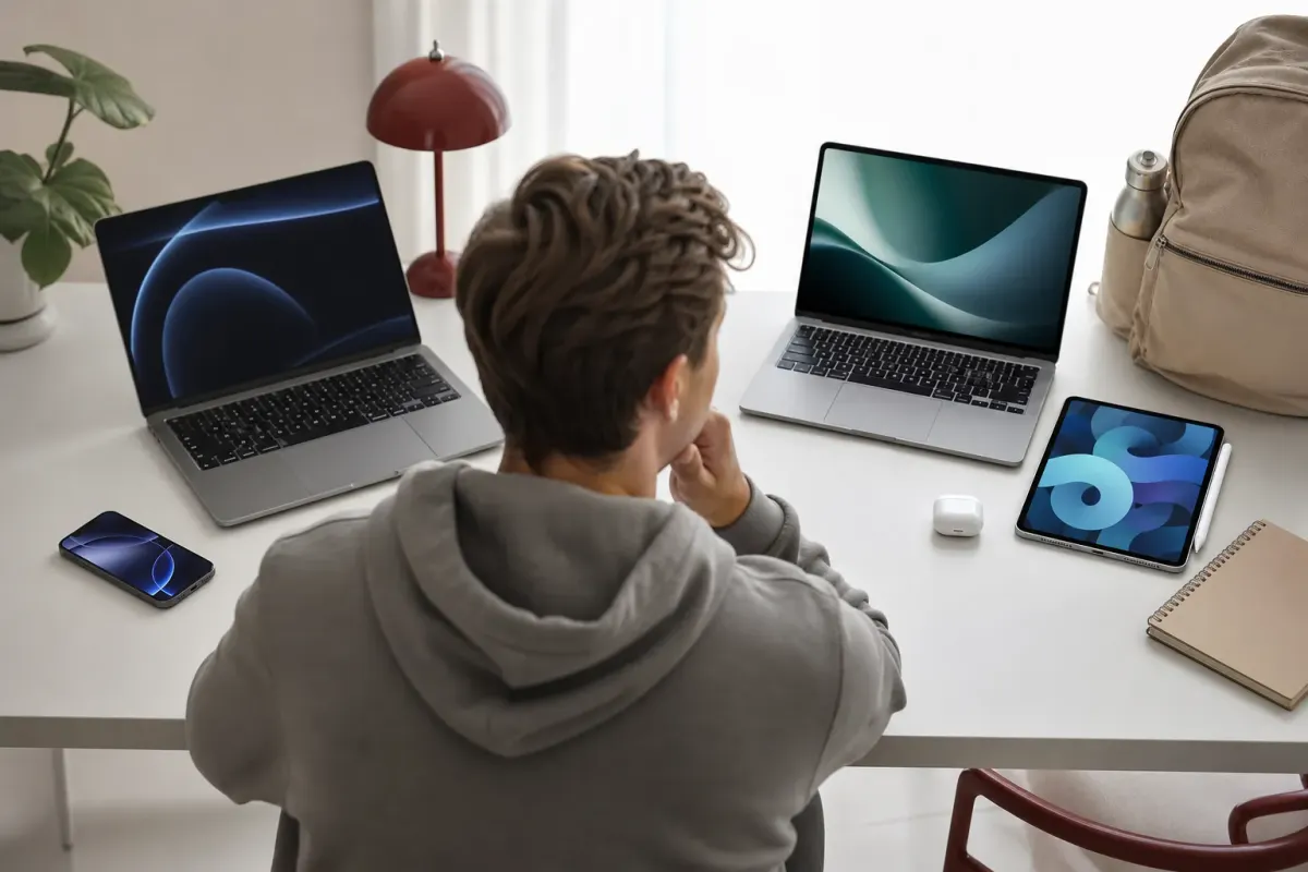 iOS 27 public beta eller Back to School? Her giver Apple-ugen mest mening Artikelbillede