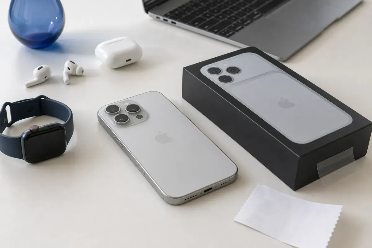 iPhone 18 Pro er tæt på, men iPhone 17 Pro kan stadig være det kloge køb Artikelbillede
