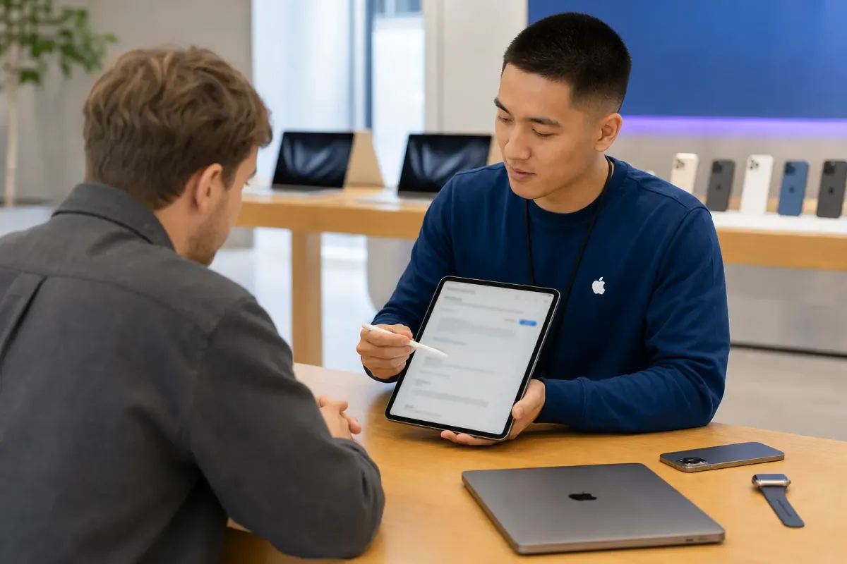 Apple’s store retssag mod OpenAI udelader Jony Ive – og hvorfor det betyder noget Artikelbillede
