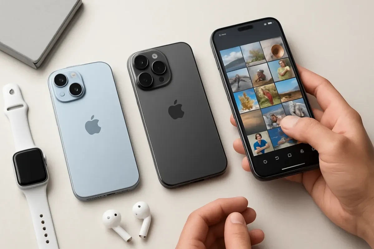 Hvilken iPhone 17 skal du vælge? Guide til standard, Pro og Pro Max Artikelbillede