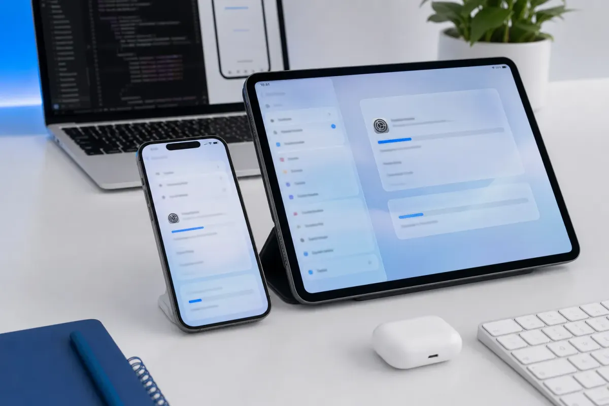 Apple sender fjerde beta af iOS 27 og iPadOS 27 til udviklere Artikelbillede