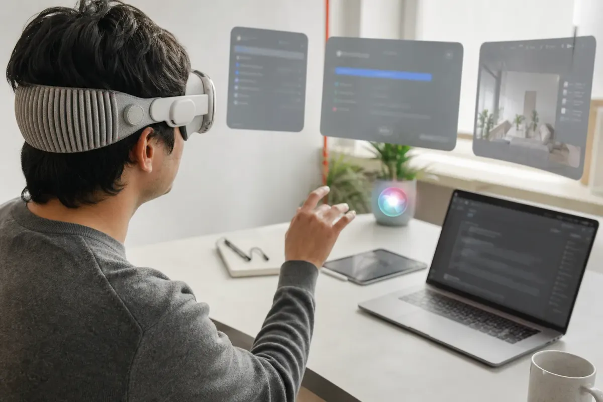 Apple sender fjerde visionOS 27-beta til udviklere Artikelbillede