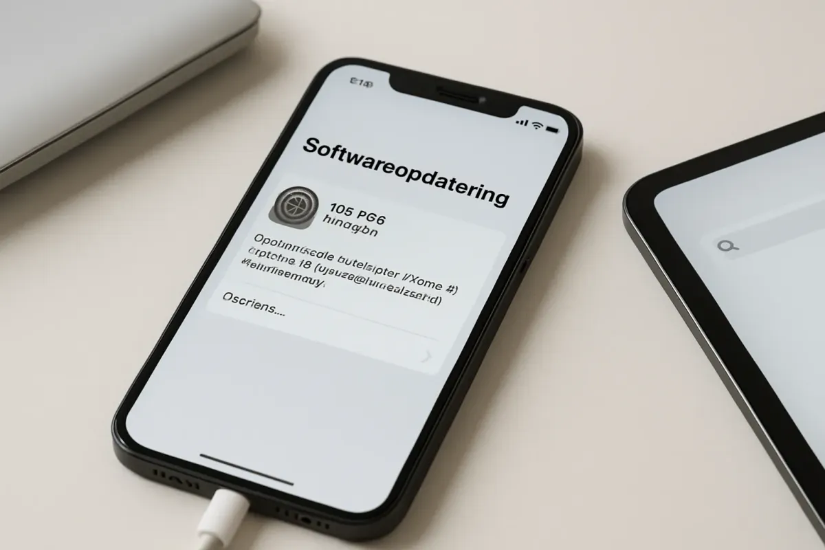 iOS 26.6 gør din iPhone klar til iOS 27 med ny Spotlight-indeksering Artikelbillede