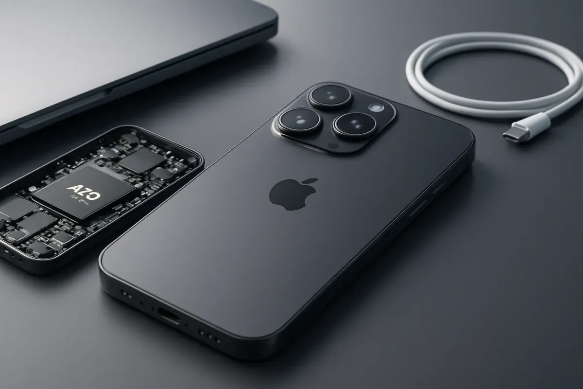 Rygte: A20-chippen i iPhone 18 Pro får to store opgraderinger Artikelbillede