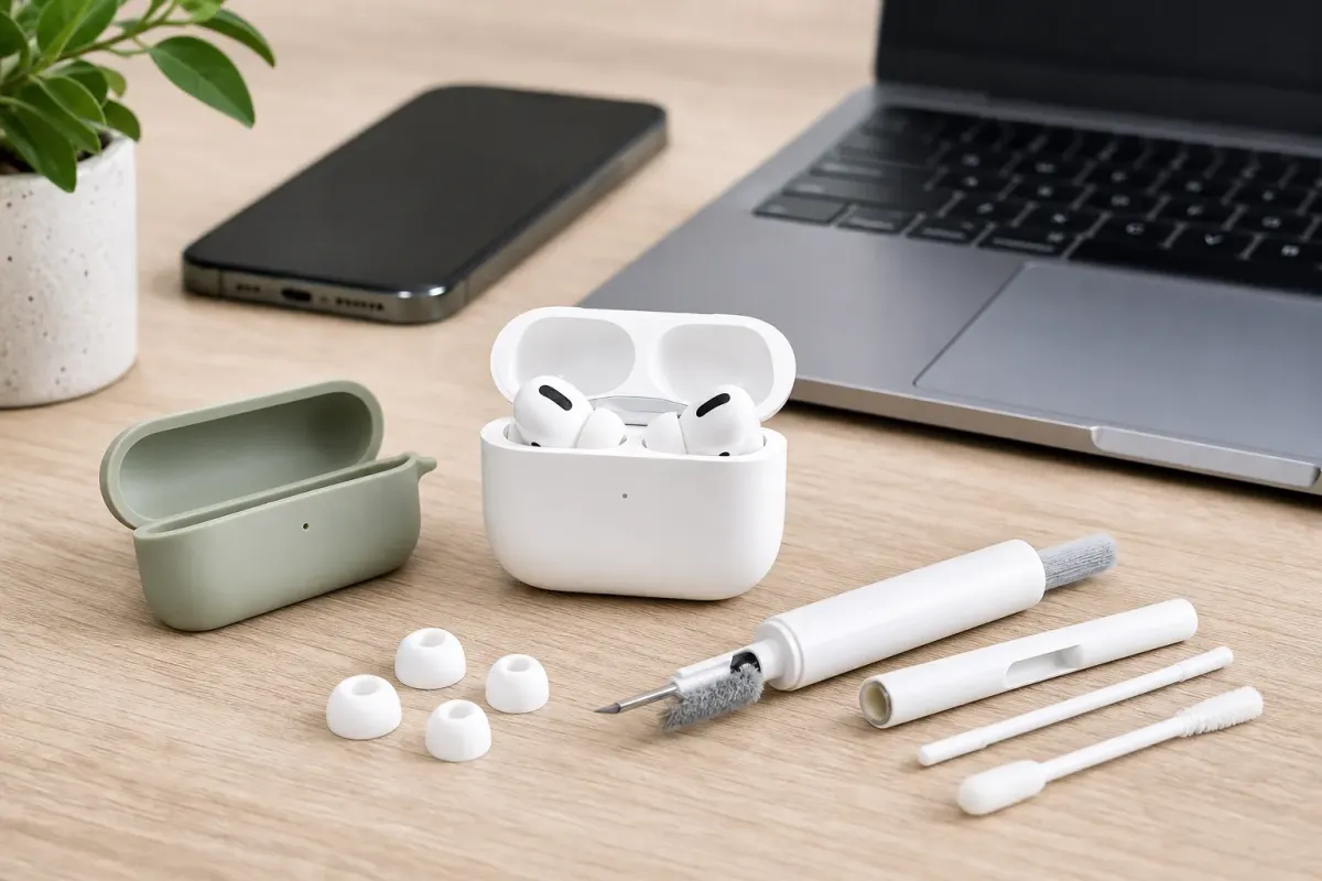 Hvilket AirPods-tilbehør er værd at købe – og hvad kan du roligt springe over? Artikelbillede