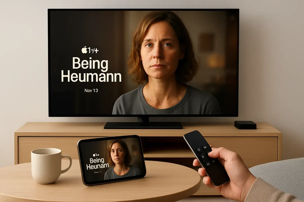 Apple TV sætter premieredato på Siân Heders nye film Being Heumann Artikelbillede