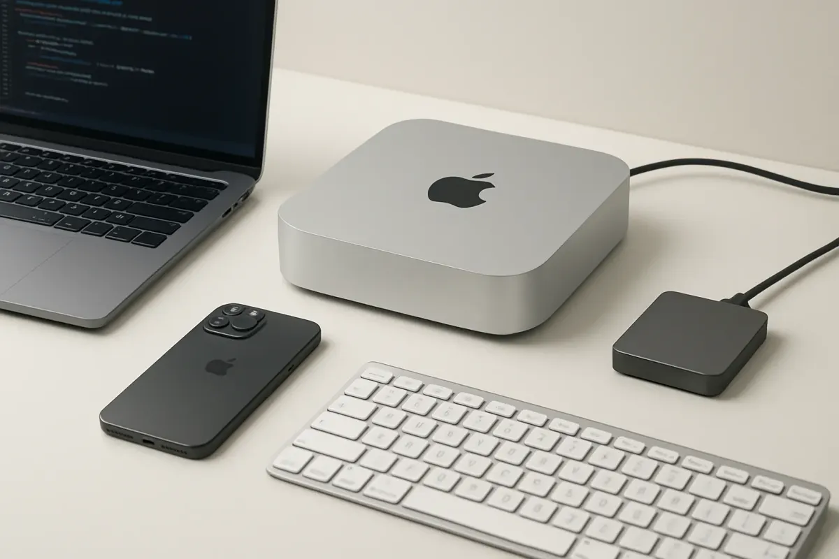 Mac mini til AI: De 8 opgraderinger der afgør, om du skal bygge nu Artikelbillede