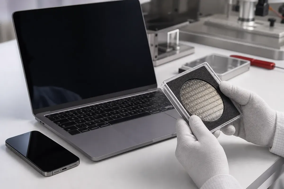 TSMC hæver chippriserne: Apple kan få dyrere iPhones og Macs fra 2027 Artikelbillede