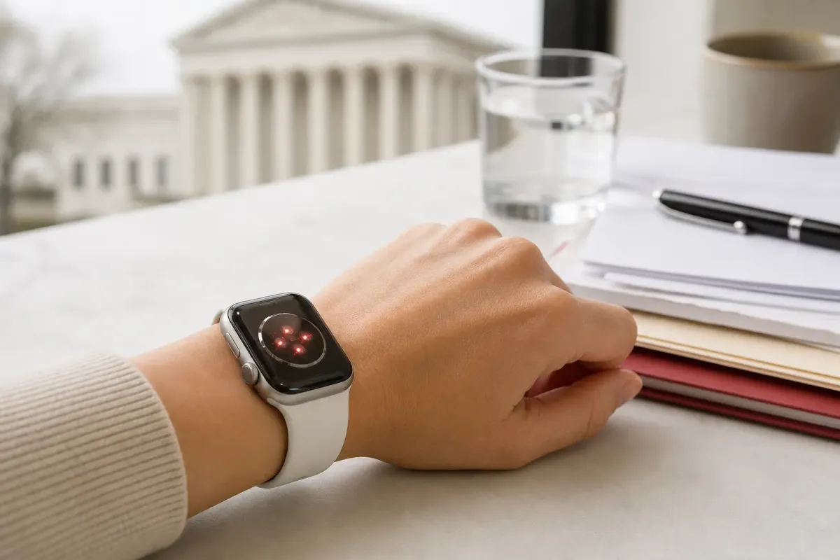 Apple skal betale 634 millioner dollar til Masimo efter afvist appel Artikelbillede