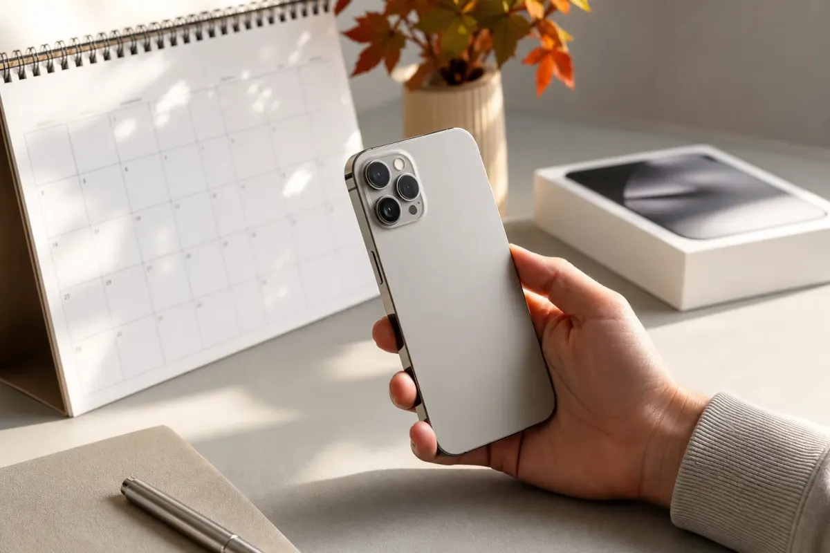 iPhone 18 Pro ventes i september – her er hvad vi ved nu Artikelbillede