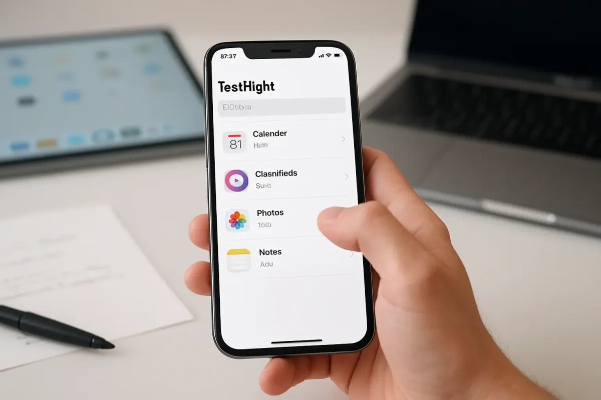 Apple opdaterer TestFlight med søgning efter beta-apps Artikelbillede