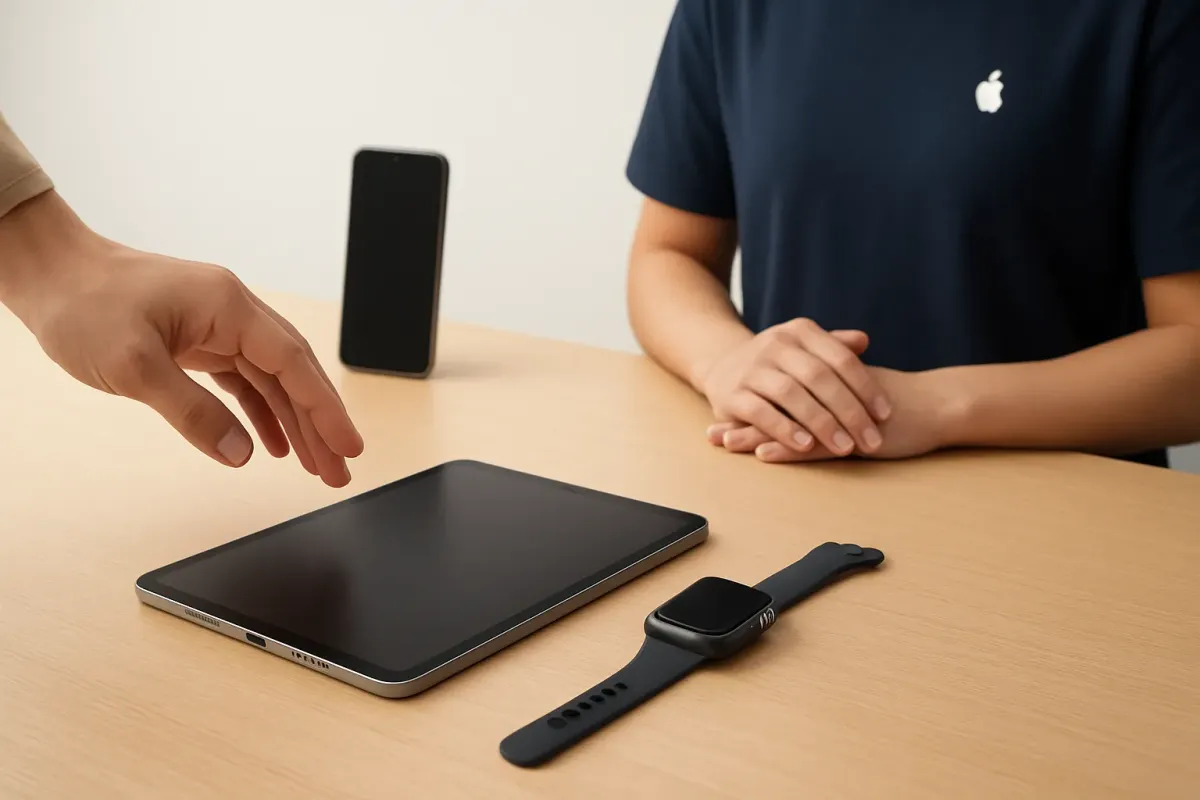 AppleCare+ med tyveri og tab udvides til iPad og Apple Watch i Japan Artikelbillede