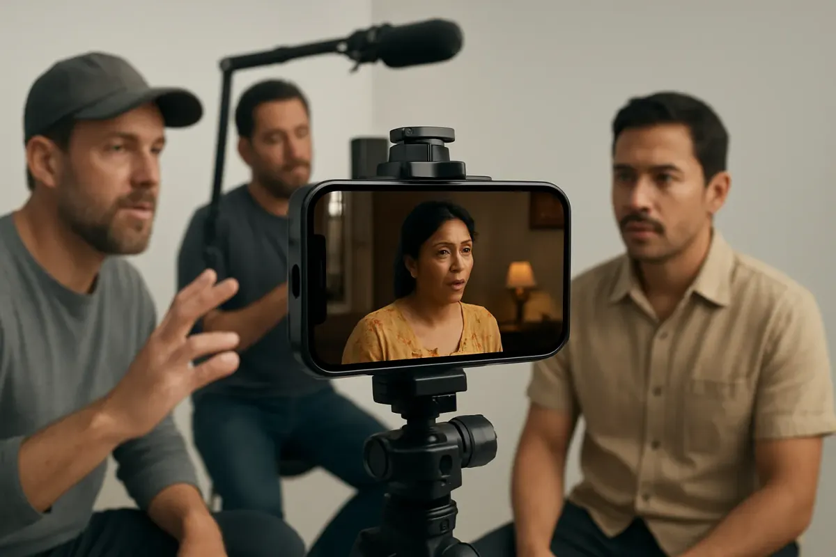 Apple viser ‘Nido de Villanas’ optaget helt på iPhone 17 Pro Artikelbillede
