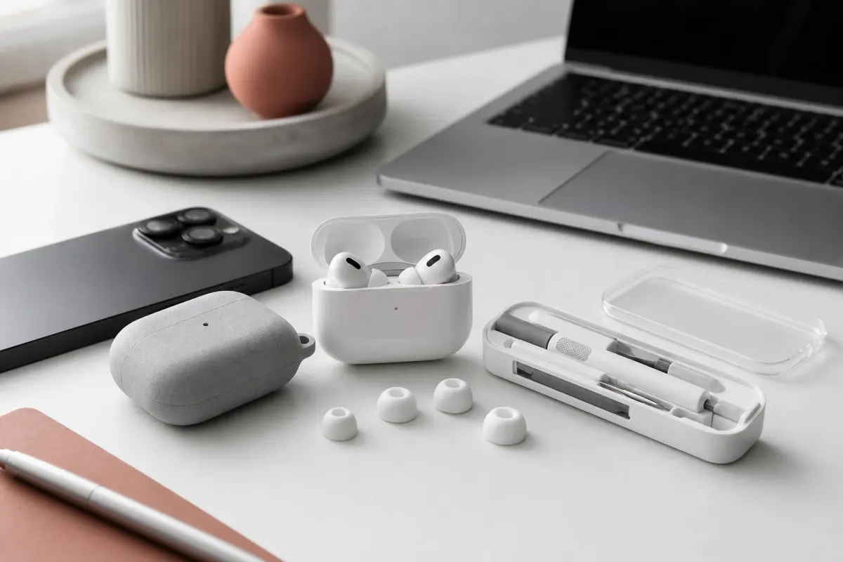 Hvilket AirPods-tilbehør er værd at købe – og hvad kan du roligt springe over? Artikelbillede